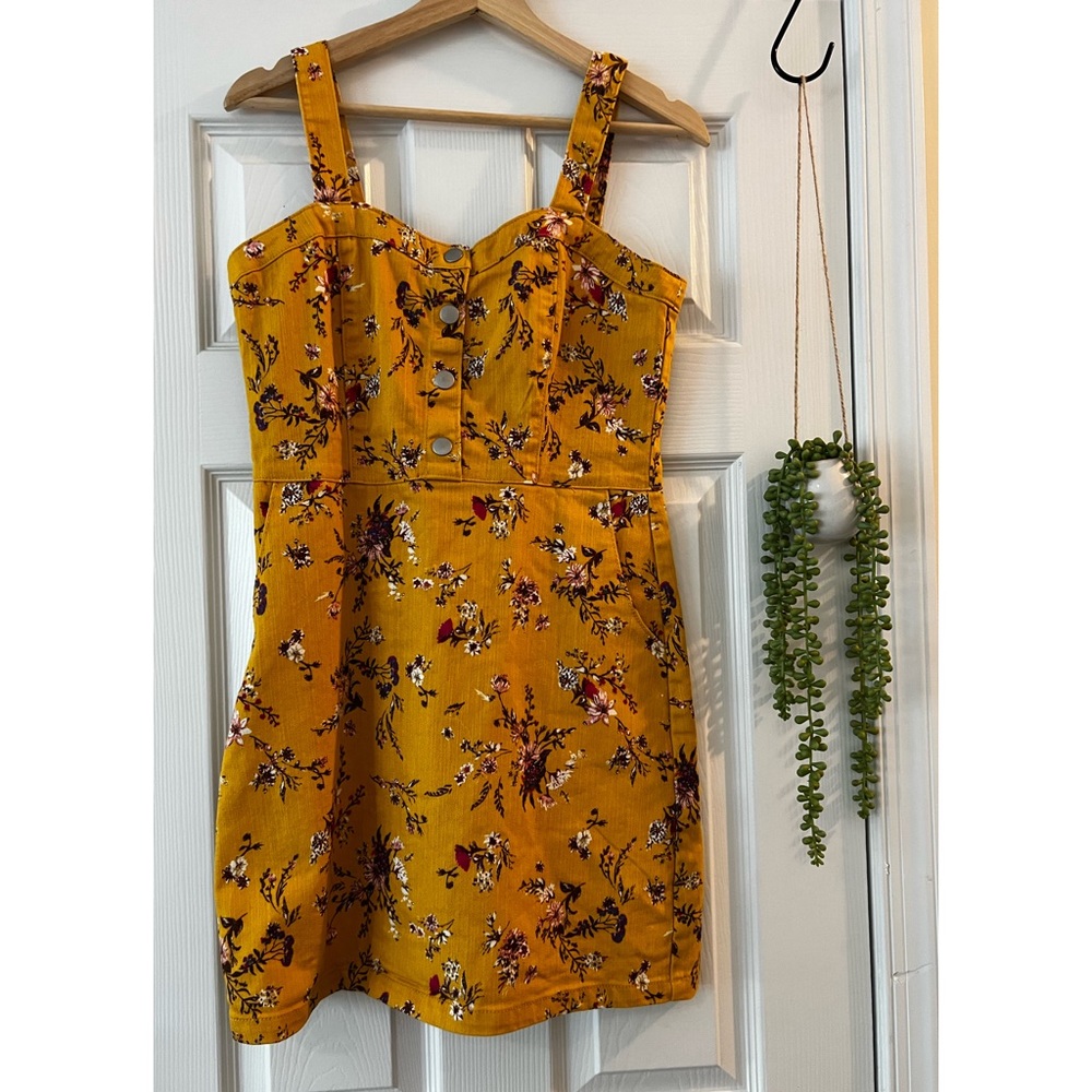 Jean Dress
